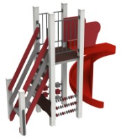 Горка Kidigo Слон (11965) фото №10 — интернет-магазин Desire.md