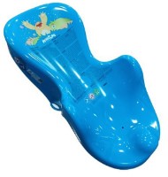 Suport pentru baie Tega Baby  Monters Blue (MN-003-126)