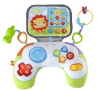 Pernă pentru bebeluși Fisher-Price Веселый джойстик (HGB89)