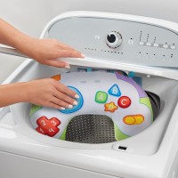 Pernă pentru bebeluși Fisher-Price Веселый джойстик (HGB89) imaginea #2 — magazin online Desire.md