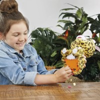 Мягкая игрушка FurReal Friends Plush Leopard (F4394) фото №5 — интернет-магазин Desire.md