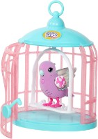 Интерактивная игрушка Little Live Pets Talking bird with a cage (26404) фото №5 — интернет-магазин Desire.md