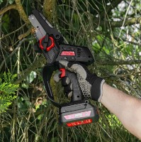 Ferăstrău cu lanţ cu acumulator Elem Garden Technic SEBR20V100 imaginea #2 — magazin online Desire.md