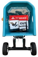 Tocător de frunze și crengi Konner&Sohnen KS500WS imaginea #3 — magazin online Desire.md