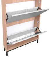 Rafturi pentru pantofi Deco Incaltaminte 3 imaginea #4 — magazin online Desire.md