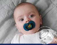 Пустышка Lovi Jungle Vibes Boy 2pcs (22/902) фото №2 — интернет-магазин Desire.md