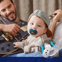 Suzeta Lovi Jungle Vibes Boy 2pcs (22/903) imaginea #3 — magazin online Desire.md