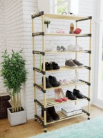 Rafturi pentru pantofi Seowood SEO-8177 imaginea #2 — magazin online Desire.md