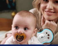 Пустышка Lovi Jungle Vibes Girl 2pcs (22/901) фото №3 — интернет-магазин Desire.md