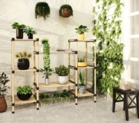 Стеллаж Seowood SEO-8165 фото №2 — интернет-магазин Desire.md