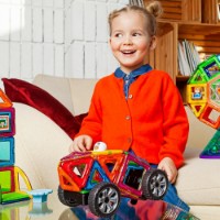 Set de construcție Magformers Wow Plus (707020) imaginea #10 — magazin online Desire.md