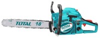 Бензопила Total Tools TG5451811 фото №4 — интернет-магазин Desire.md