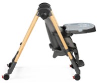 Стульчик для кормления Peg Perego Prima Pappa Follow Me Ambiance Ice (IH01000002BL73) фото №5 — интернет-магазин Desire.md