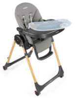 Scaun de masa Peg Perego Prima Pappa Follow Me Ambiance Ice (IH01000002BL73) imaginea #2 — magazin online Desire.md