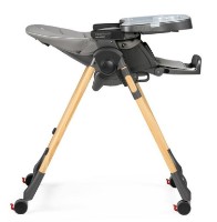 Стульчик для кормления Peg Perego Prima Pappa Follow Me Ambiance Ice (IH01000002BL73) фото №3 — интернет-магазин Desire.md