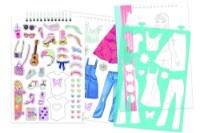 Раскраска для детей Make it Real Love & Daisies Sketchbook (3209M) фото №4 — интернет-магазин Desire.md