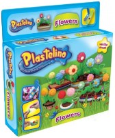 Plastilina Noriel Kid's Dough Flower Fun (NOR2830)