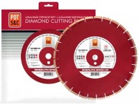 Диск для резки PDT 71406BMSD 1A1RSS/C2 фото №1 — интернет-магазин Desire.md