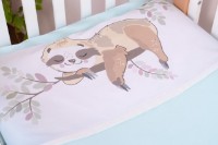 Lenjerie de pat pentru copii Veres Lazy Sloth (154.7.07) imaginea #5 — magazin online Desire.md
