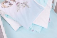 Lenjerie de pat pentru copii Veres Lazy Sloth (154.7.07) imaginea #6 — magazin online Desire.md