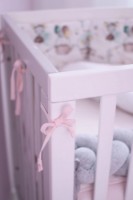 Lenjerie de pat pentru copii Veres Mouse (222.03) imaginea #6 — magazin online Desire.md