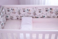 Lenjerie de pat pentru copii Veres Mouse (222.03) imaginea #7 — magazin online Desire.md