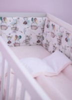 Lenjerie de pat pentru copii Veres Mouse (222.03)