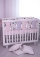 Lenjerie de pat pentru copii Veres Mouse (222.03) imaginea #4 — magazin online Desire.md