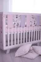 Protectie laterala pentru patut Veres Mouse 6pcs (154.03.03) imaginea #6 — magazin online Desire.md