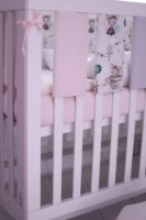 Protectie laterala pentru patut Veres Mouse 6pcs (154.03.03) imaginea #2 — magazin online Desire.md