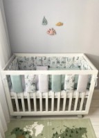 Lenjerie de pat pentru copii Veres Ocean (219.11) imaginea #3 — magazin online Desire.md