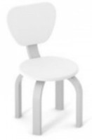 Scaun pentru copii Veres Монако White/Gray (46.400.2.17)