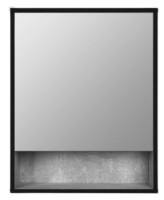 Dulap cu oglindă Sanmaximus 102 600 Loft LED F imaginea #1 — magazin online Desire.md