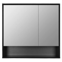 Шкаф с зеркалом Sanmaximus 102 800 Neo LED фото №1 — интернет-магазин Desire.md