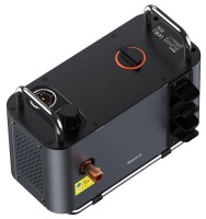 Мойка высокого давления Baseus F1 Car Pressure Washer Tarnish  фото №5 — интернет-магазин Desire.md