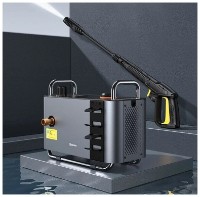 Мойка высокого давления Baseus F1 Car Pressure Washer Tarnish  фото №6 — интернет-магазин Desire.md