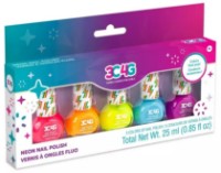 Set lac de unghii Make it Real Neon Nail Polish (10014M)