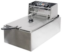 Friteuză profesională Hurakan HKN-FR6L (H159873) imaginea #1 — magazin online Desire.md