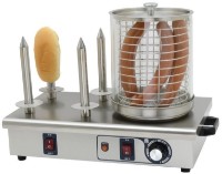 Аппарат для Hot Dog Hurakan HKN-Y04 (H161309) фото №1 — интернет-магазин Desire.md