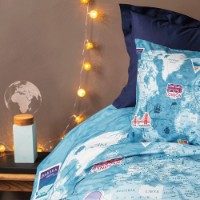 Постельное бельё Issimo Mappie Single фото №2 — интернет-магазин Desire.md