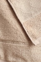 Полотенце Issimo Marsilya 30x50 Beige фото №3 — интернет-магазин Desire.md