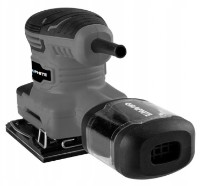 Вибрационная шлифмашина Graphite 59G322 фото №3 — интернет-магазин Desire.md