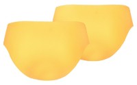 Сhiloţi pentru dame Puma Women One Size Brief 2P Hang Mango One Size imaginea #2 — magazin online Desire.md