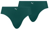 Сhiloţi pentru dame Puma Women One Size Brief 2P Hang Varsity Green One Size imaginea #1 — magazin online Desire.md