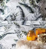 Lenjerie de pat Issimo Palmariva Double imaginea #2 — magazin online Desire.md