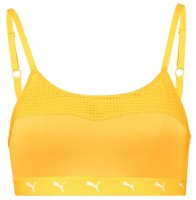 Бюстгальтер Puma Women Padded Sporty Top 1P Mango L