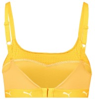 Бюстгальтер Puma Women Padded Sporty Top 1P Mango XL фото №2 — интернет-магазин Desire.md