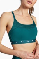 Sutien Puma Women Padded Sporty Top 1P Varsity Green M imaginea #3 — magazin online Desire.md