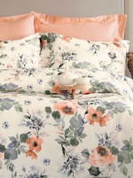 Lenjerie de pat Issimo Ruusu Family imaginea #2 — magazin online Desire.md