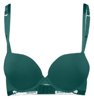 Бюстгальтер Puma Women Pushup Bra 1P Hang Varsity Green 80C фото №1 — интернет-магазин Desire.md